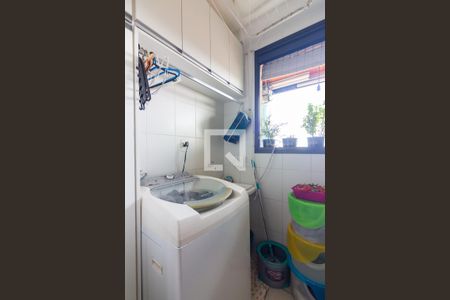 Apartamento à venda com 90m², 3 quartos e 2 vagasÁrea de Serviço 