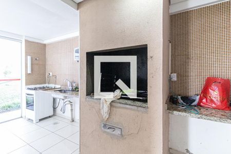 Apartamento à venda com 90m², 3 quartos e 2 vagasChurrasqueira