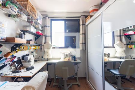 Apartamento à venda com 90m², 3 quartos e 2 vagasQuarto 3