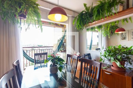 Sala  de apartamento à venda com 3 quartos, 90m² em City Bussocaba, Osasco