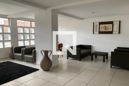 Apartamento à venda com 90m², 3 quartos e 2 vagasHall