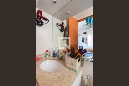 Apartamento à venda com 90m², 3 quartos e 2 vagasBanheiro