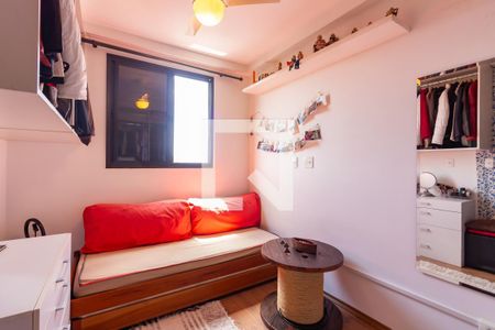 Apartamento à venda com 90m², 3 quartos e 2 vagasQuarto 2