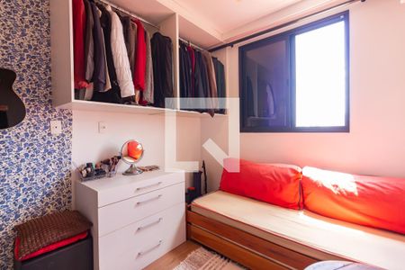 Apartamento à venda com 90m², 3 quartos e 2 vagasQuarto 2