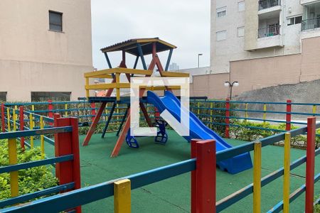 Apartamento à venda com 90m², 3 quartos e 2 vagasPlayground