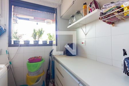 Apartamento à venda com 90m², 3 quartos e 2 vagasÁrea de Serviço 