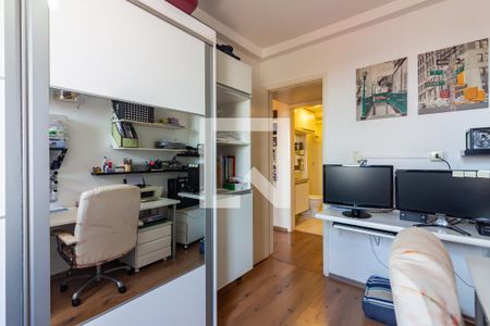 Apartamento à venda com 90m², 3 quartos e 2 vagasQuarto 3