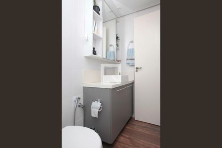 Apartamento à venda com 68m², 2 quartos e sem vagaBanheiro 1