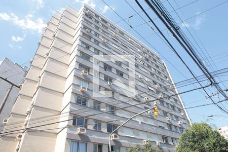 Apartamento à venda com 68m², 2 quartos e sem vagaFachada