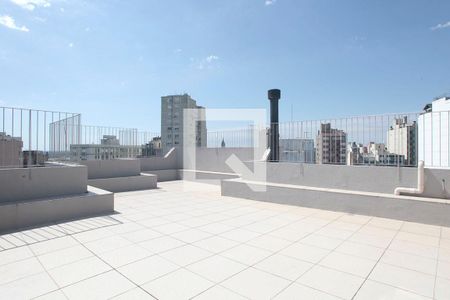 Apartamento à venda com 68m², 2 quartos e sem vagaÁrea Comum - Terraço