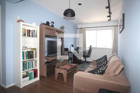 Sala de apartamento à venda com 2 quartos, 68m² em Centro Histórico, Porto Alegre