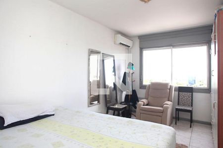 Quarto 1 de apartamento à venda com 2 quartos, 68m² em Centro Histórico, Porto Alegre