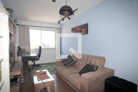 Sala de apartamento à venda com 2 quartos, 68m² em Centro Histórico, Porto Alegre