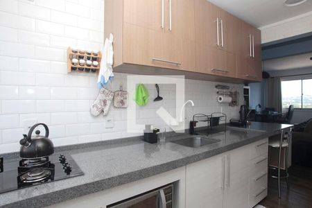 Apartamento à venda com 68m², 2 quartos e sem vagaCozinha + Área de Serviço