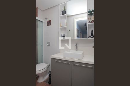 Apartamento à venda com 68m², 2 quartos e sem vagaBanheiro 1