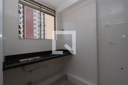 Apartamento à venda com 63m², 2 quartos e 1 vagaCozinha