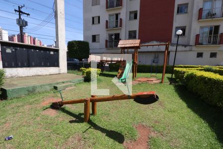 Apartamento à venda com 63m², 2 quartos e 1 vagaÁrea comum - Playground 1