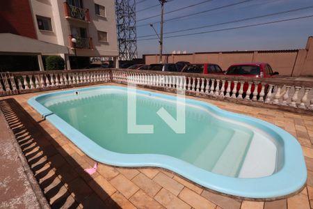 Apartamento à venda com 63m², 2 quartos e 1 vagaÁrea comum - Piscina