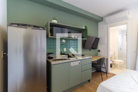 Studio  de apartamento para alugar com 1 quarto, 22m² em Vila Mariana, São Paulo