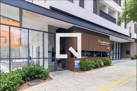 Apartamento para alugar com 22m², 1 quarto e sem vagaEntrada