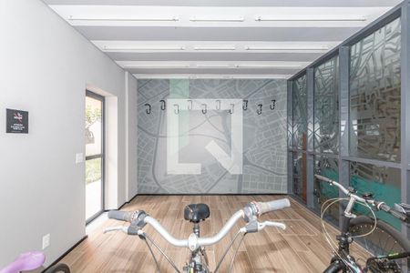 Studio para alugar com 22m², 1 quarto e sem vaga Studio para alugar com 22m², 1 quarto e sem vagaBicicltário