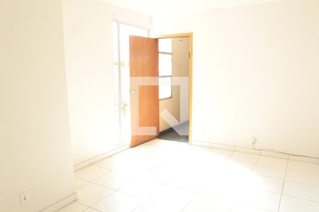 sala de apartamento à venda com 2 quartos, 48m² em Frei Leopoldo, Belo Horizonte
