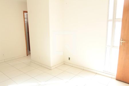 sala de apartamento à venda com 2 quartos, 48m² em Frei Leopoldo, Belo Horizonte