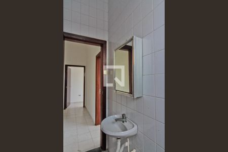 Apartamento para alugar com 50m², 2 quartos e sem vagaBanheiro