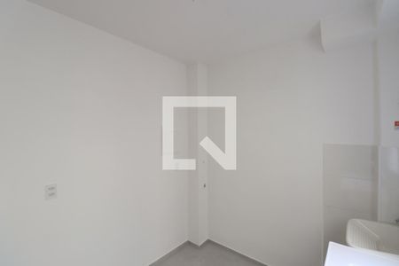 Apartamento para alugar com 44m², 2 quartos e 1 vagaCozinha e Área de Serviço