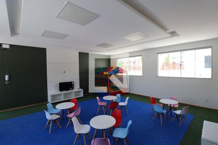 Apartamento para alugar com 44m², 2 quartos e 1 vagaBrinquedoteca