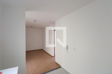 Apartamento para alugar com 44m², 2 quartos e 1 vagaCozinha e Área de Serviço