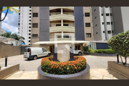 Apartamento para alugar com 50m², 1 quarto e 1 vagaFachada do Prédio