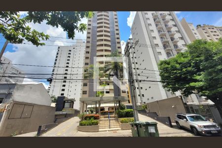 Apartamento para alugar com 50m², 1 quarto e 1 vagaFachada do Prédio
