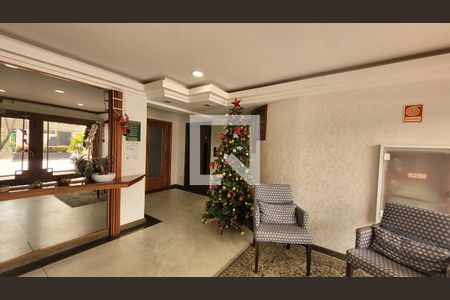 Apartamento para alugar com 50m², 1 quarto e 1 vagaHall social