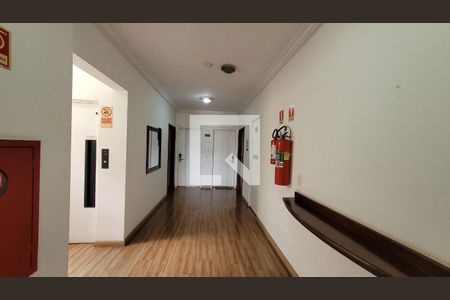 Apartamento para alugar com 50m², 1 quarto e 1 vagaHall de entrada
