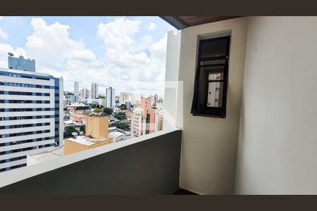Apartamento para alugar com 50m², 1 quarto e 1 vagaSacada