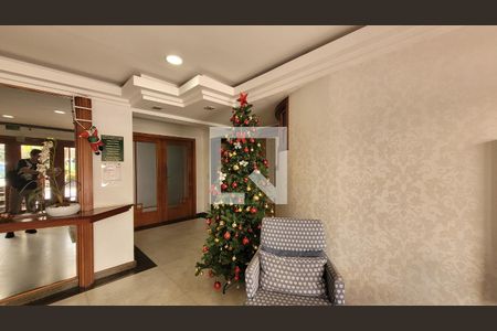 Apartamento para alugar com 50m², 1 quarto e 1 vagaHall social