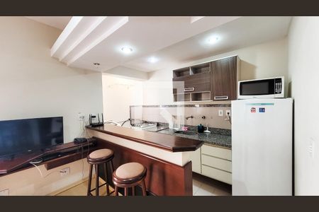 Apartamento para alugar com 50m², 1 quarto e 1 vagaCozinha - Bancada