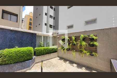 Apartamento para alugar com 50m², 1 quarto e 1 vagaFachada do Prédio