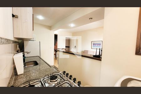 Apartamento para alugar com 50m², 1 quarto e 1 vagaCozinha 