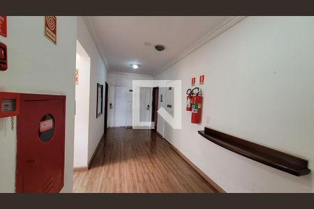 Apartamento para alugar com 50m², 1 quarto e 1 vagaHall de entrada