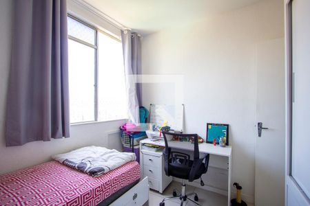 Quarto 1 de apartamento para alugar com 2 quartos, 72m² em Santa Rosa, Niterói