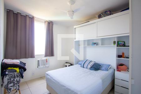 Quarto 2 de apartamento para alugar com 2 quartos, 72m² em Santa Rosa, Niterói