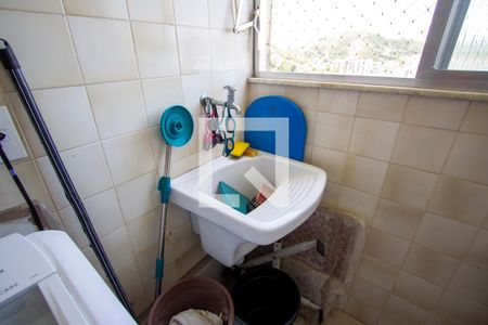 Apartamento para alugar com 72m², 2 quartos e 1 vaga Apartamento para alugar com 72m², 2 quartos e 1 vagaÁrea de Serviço
