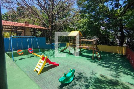 Apartamento para alugar com 72m², 2 quartos e 1 vaga Apartamento para alugar com 72m², 2 quartos e 1 vagaÁrea comum - Playground