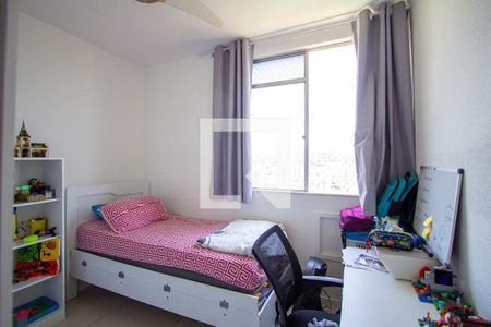 Quarto 1 de apartamento para alugar com 2 quartos, 72m² em Santa Rosa, Niterói