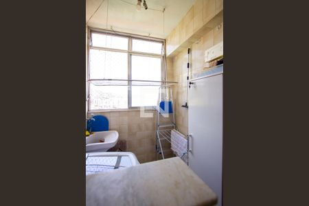 Apartamento para alugar com 72m², 2 quartos e 1 vaga Apartamento para alugar com 72m², 2 quartos e 1 vagaÁrea de Serviço