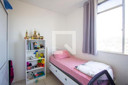 Quarto 1 de apartamento para alugar com 2 quartos, 72m² em Santa Rosa, Niterói