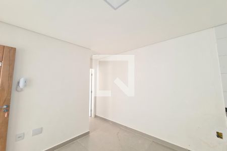 Sala e Cozinha de apartamento para alugar com 1 quarto, 32m² em Chácara Belenzinho, São Paulo