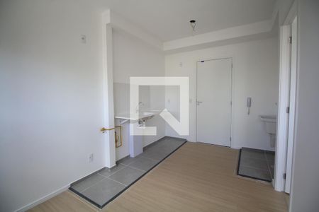 Apartamento para alugar com 25m², 1 quarto e sem vagaSala/Cozinha